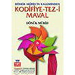 Kodifiye Tez-i Maval Yurt Kitap Yaynlar