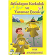 Arkadam Korkuluk ve Yaramaz ocuk Polat Kitaplk