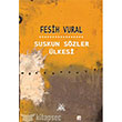Suskun Szler lkesi Artshop Yaynlar