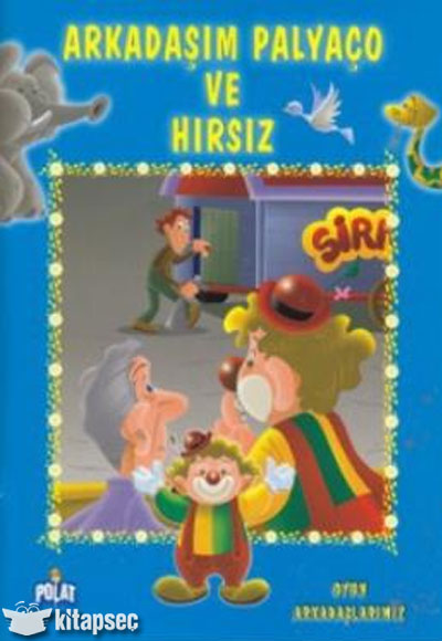 Arkadam Palyao ve Hrsz Polat Kitaplk