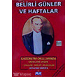 Belirli Gnler ve Haftalar Polat Kitaplk