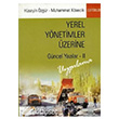 Yerel Ynetimler zerine Gncel Yazlar II Nobel Yaynlar