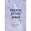 Hoakal Yeterli Zaman Artshop Yaynlar