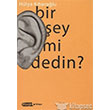 Bir ey mi Dedin Tebeir Yaynlar