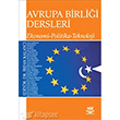 Avrupa Birlii Dersleri Ekonomi Politika Teknoloji Nobel Yaynlar