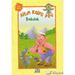 Altn Kalpli Dev Korkuluk Polat Kitaplk