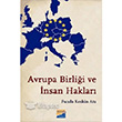 Avrupa Birlii ve nsan Haklar Siyasal Kitabevi