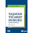 Yaayan Ticaret Hukuku On ki Levha Yaynlar