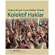 nc Kuak nsan Haklar Olarak Kolektif Haklar Siyasal Kitabevi