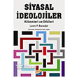 Siyasal deolojiler Siyasal Kitabevi