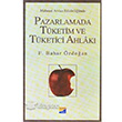 Pazarlamada Tketim ve Tketici Ahlak Siyasal Kitabevi