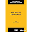 Vergi Hukukuna Gen Yaklamlar On ki Levha Yaynlar