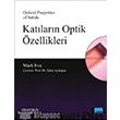 Katlarn Optik zellikleri Nobel Yaynlar