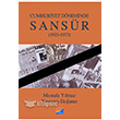 Cumhuriyet Dneminde Sansr 1923 1973 Siyasal Kitabevi