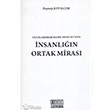 Uluslararas Kamu Hukukunda nsanln Ortak Miras On ki Levha Yaynlar
