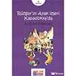 Rzgarn Ayak zleri Kapadokyada Somut Yayn Datm