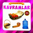 Ilk Bilgilerim Kavramlar Ref Ref Yayn Datm