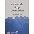 Ynetim Grup Dinamikleri Siyasal Kitabevi
