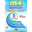 LYS 4 Tarih Corafya Felsefe Din Kltr 5 Fasikl Deneme Tandem Yaynlar