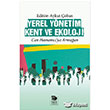 Yerel Ynetim Kent ve Ekoloji  mge Kitabevi