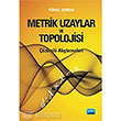 Metrik Uzaylar ve Topolojisi zml Altrmalar Nobel Yaynlar
