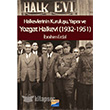 Yozgat Halkevi 1932 1951 Siyasal Kitabevi