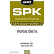 SPK Lisanslama Snavlar leri Dzey Serisi 2 Finansal Ynetim On ki Levha Yaynlar
