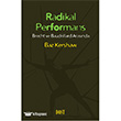 Radikal Performans Dost Kitabevi Yaynlar