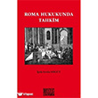 Roma Hukukunda Tahkim On ki Levha Yaynlar