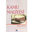 Kamu Maliyesi Siyasal Kitabevi