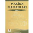 Makina Elemanlar 2. Cilt Akademisyen Kitabevi