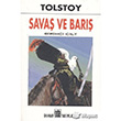 Sava ve Bar 4 Cilt Takm Oda Yaynlar