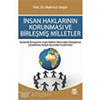 nsan Haklarnn Korunmas ve Birlemi Milletler Nobel Yaynlar
