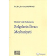 Medeni Usul Hukukunda Belgelerin braz Mecburiyeti On ki Levha Yaynlar