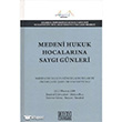 Medeni Hukuk Hocalarna Sayg Gnleri On ki Levha Yaynlar