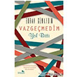 Vazgemedim Yol Bitti Boramir Yaynlar