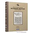 Mhimme Defteri 1734 1735 Osmanl ran Sava amlca Basm Yayn