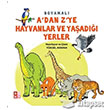 A`dan Z`ye Hayvanlar ve Yaad Yerler Babali Kltr Yayncl