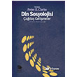 Din Sosyolojisi ada Gelimeler mge Kitabevi