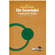 Din Sosyolojisi Yaadmz Dnya  mge Kitabevi