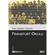 Frankfurt Okulu Dost Kitabevi Yaynlar