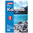 Kanada Cep Rehberi Dost Kitabevi Yaynlar