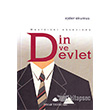 Meruiyet Ekseninde Din ve Devlet Pnar Yaynclk