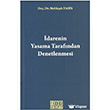 darenin Yasama Tarafndan Denetlenmesi On ki Levha Yaynlar
