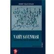 Vahiy Savunmas Kuran D Vahyin mkanszl Aa Kitabevi Yaynlar