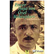 Enver Paa`nn zel Mektuplar mge Kitabevi