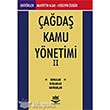 ada Kamu Ynetimi 2 Nobel Yaynlar