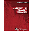 Gazzali`nin Siyaset Anlay Pnar Yaynclk