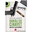 Babali`de Cinayet Krmz Kedi Yaynevi