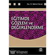 Eitimde Gzlem ve Deerlendirme Nobel Yaynlar